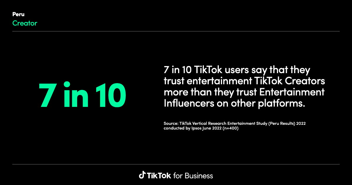 TikTok Insights: Research Tool | Learning And Resources